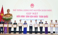  Tuyên dương hơn 200 điển hình “Dân vận khéo” toàn quốc