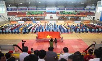 Khai mạc Giải vô địch trẻ Vovinam toàn quốc 2020