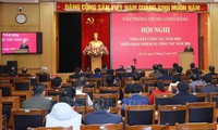 Văn phòng Trung ương Đảng triển khai nhiệm vụ công tác năm 2021