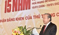 Cổng Thông tin điện tử Chính phủ kết nối hiệu quả người dân, doanh nghiệp với Chính phủ