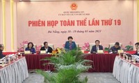 Phiên họp toàn thể lần thứ 19 Ủy ban về các vấn đề xã hội của Quốc hội