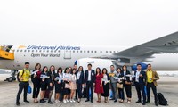 Vietravel Airlines công bố chuyến bay thương mại cùng nhiều ưu đãi