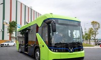 10 tuyến bus điện sắp được Hà Nội đưa vào khai thác