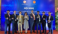 VKEIA - Kết nối ứng dụng khoa học công nghệ vào thực tiễn phòng chống dịch 