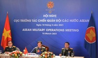 Hội nghị Cục trưởng Cục Tác chiến Quân đội các nước ASEAN lần thứ 11