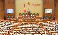 1161 người được giới thiệu ứng cử và tự ứng cử đại biểu Quốc hội khóa XV