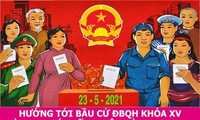 Thi trực tuyến tìm hiểu pháp luật về bầu cử