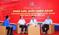 Ra mắt sách phong trào Đoàn thanh niên nông thôn trong chống Mỹ cứu nước