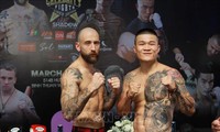 Giải boxing từ thiện Celebrity Fights - Chef Edition - năm 2021