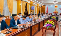 Hội thảo Xúc tiến đầu tư Hàn Quốc của tỉnh Bình Định 2021