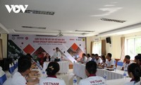 74 mẫu dự thi Cà phê đặc sản Việt Nam 2021