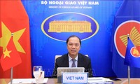 Hội nghị Quan chức cao cấp ASEAN - Ấn Độ lần thứ 23