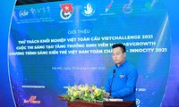 Phát động chuỗi sự kiện khởi nghiệp đổi mới sáng tạo và chuyển đổi số năm 2021