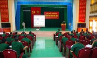 Phê duyệt Kế hoạch bồi dưỡng kiến thức quốc phòng, an ninh năm 2022