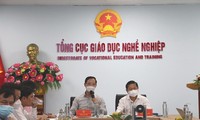 Phát động cuộc thi thiết kế dạy trực tuyến trong giáo dục nghề nghiệp 