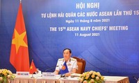 Hải quân các nước ASEAN tăng cường đoàn kết, thống nhất, thúc đẩy hợp tác an ninh biển