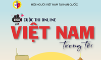 Hội Người Việt Nam tại Hàn Quốc trao giải cuộc thi “Việt Nam trong tôi”