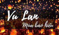 Kiều bào Pháp dự lễ Vu Lan tại Trúc Lâm Thiền viện Paris