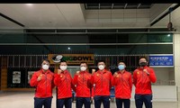 Việt Nam tham dự giải quần vợt đồng đội nam quốc tế Davis Cup