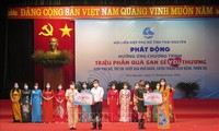 San sẻ yêu thương, thắp sáng ước mơ cho phụ nữ và trẻ em