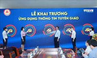 Ban Tuyên giáo Trung ương khai trương app “Thông tin Tuyên giáo”