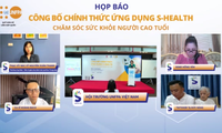 Ra mắt ứng dụng di động đầu tiên cung cấp thông tin và dịch vụ chăm sóc sức khỏe cho người cao tuổi