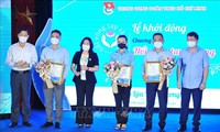 Khởi động chương trình “Nối vòng tay thương” hỗ trợ trẻ em mồ côi do dịch COVID-19