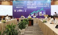 Kết nối cung cầu thúc đẩy tăng trưởng kinh tế