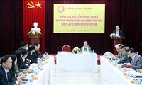 Đẩy mạnh khuyến học, khuyến tài, xây dựng xã hội học tập