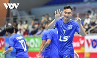 Lượt về Giải futsal HDBank Vô địch quốc gia 2021