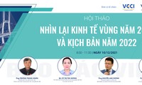 Cần Thơ: Hội thảo “Nhìn lại kinh tế vùng năm 2021 và kịch bản năm 2022”