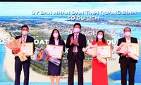 Xây dựng Quảng Bình là điểm đến của thiên nhiên, sự lựa chọn hàng đầu của du khách