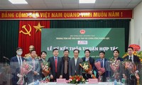 Tăng cường các hoạt động hỗ trợ đào tạo, giới thiệu việc làm cho học sinh, sinh viên  