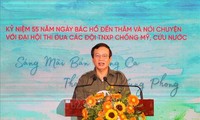 Viết tiếp những trang sử vàng truyền thống của thanh niên xung phong Việt Nam 