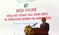 Năm 2022: Tập trung tuyên truyền, phổ biến về Luật Bảo vệ môi trường