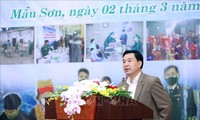 Ngày Biên phòng toàn dân 3/3: Xây dựng thế trận biên phòng toàn dân vững chắc trong tình hình mới