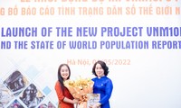 Tổng cục Thống kê và UNFPA hợp tác nhằm thúc đẩy tăng trưởng quốc gia