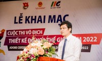 Cuộc thi Vô địch Thiết kế đồ họa Thế giới 2022 tổ chức tại 3 miền