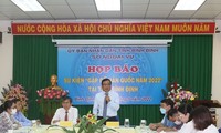 Tỉnh Bình Định tổ chức sự kiện “Gặp gỡ Hàn Quốc năm 2022”