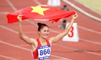 SEA Games 31: Thể thao Việt Nam vượt mốc 100 huy chương Vàng