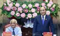 Hướng tới đưa Hội Khoa học lịch sử Việt Nam trở thành trung tâm nghiên cứu lịch sử có uy tín của khu vực và thế giới