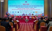 Hội Doanh nghiệp Việt Nam tại Thủ đô Vientiane: Đổi mới - Đoàn kết - Hợp tác - Phát triển