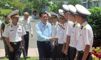 Thông tin biển đảo ngày 06/08/2022