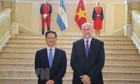 Tăng cường kết nối trao đổi thương mại giữa Việt Nam và Argentina