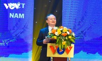 Trao giải thưởng Tiếng nói Việt Nam 2022