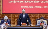 Lai Châu cần tập trung nguồn lực phát triển kinh tế, chú trọng giảm nghèo bền vững