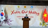 Xuân Quê hương: Ấm áp Tết quê hương ở nơi xa