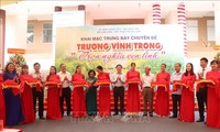 Khai mạc trưng bày chuyên đề “Trương Vĩnh Trọng - Trọn vẹn nghĩa tình”