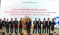 Sức khỏe của người dân phải đặt lên trên hết