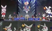 SEA Games 32: Lãnh đạo một số nước ASEAN sẽ dự lễ khai mạc SEA Games 32 tại Campuchia